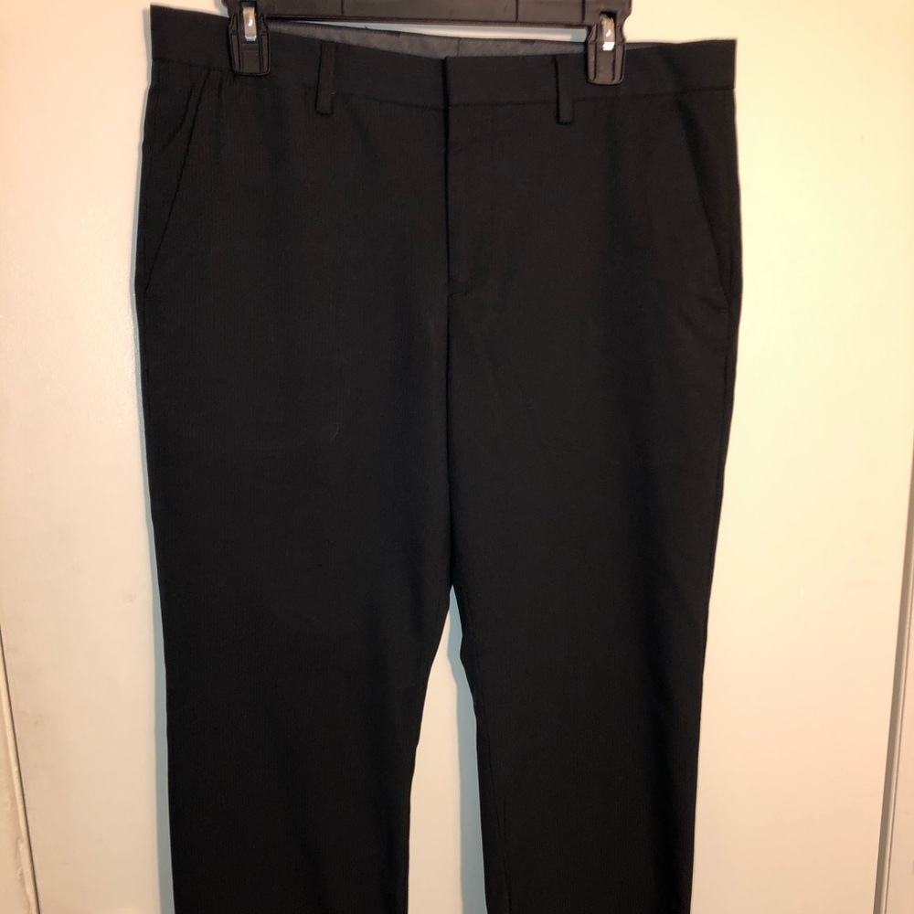 Men’s EXPRESS black photographer pants
